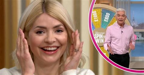 holly willoughby leaked|Holly Willoughby and Phillip Schofield shocked at backstage。